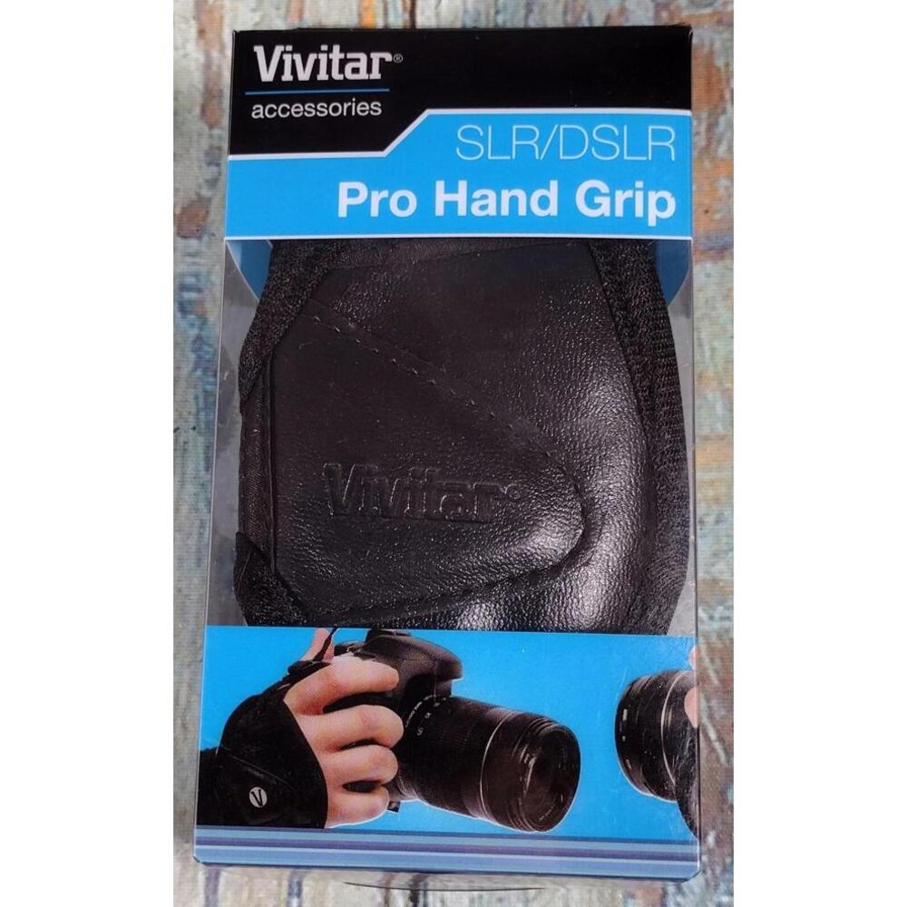 Vivitar SLR/DSLR Pro Hand Grip Camera‎ Accessory